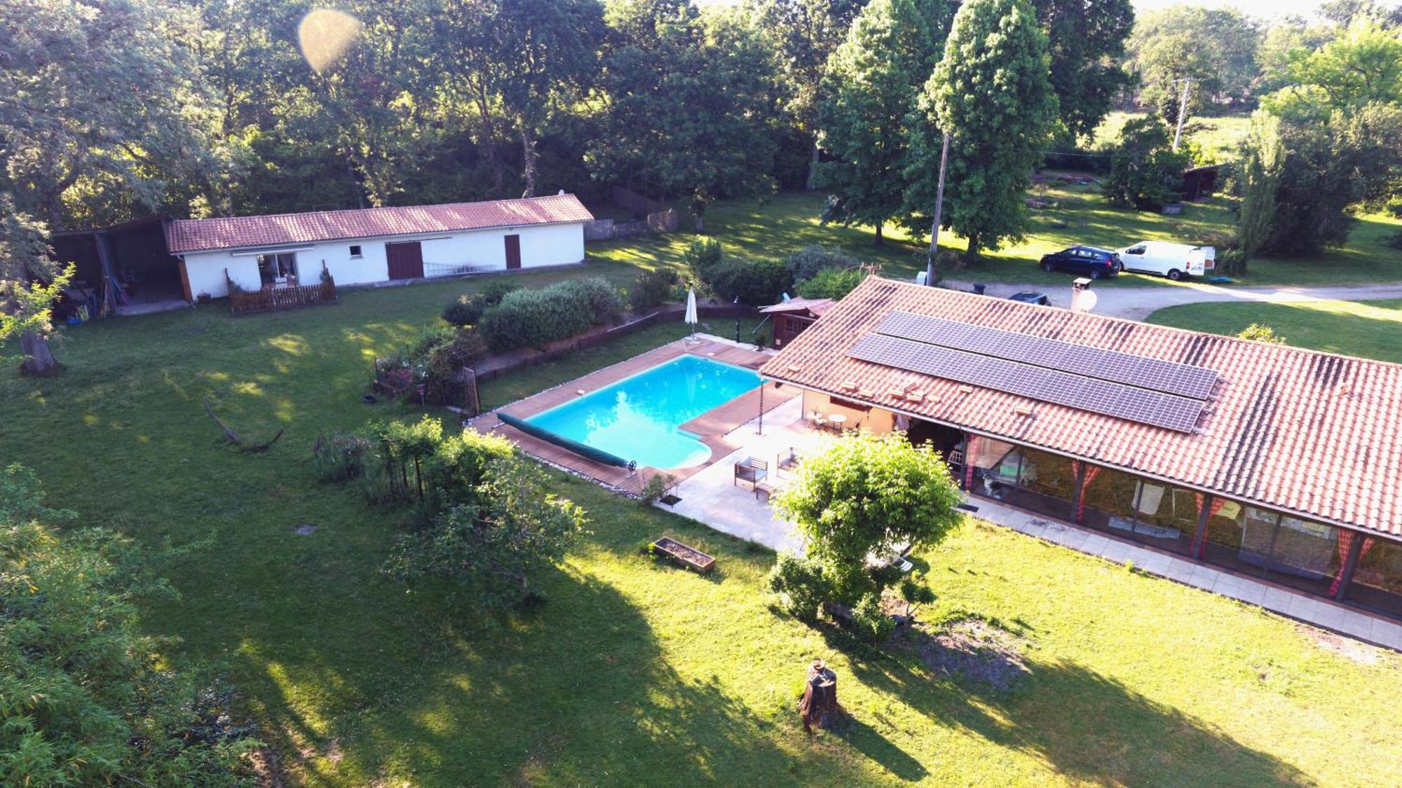 Apartment La Du Gaille Captieux