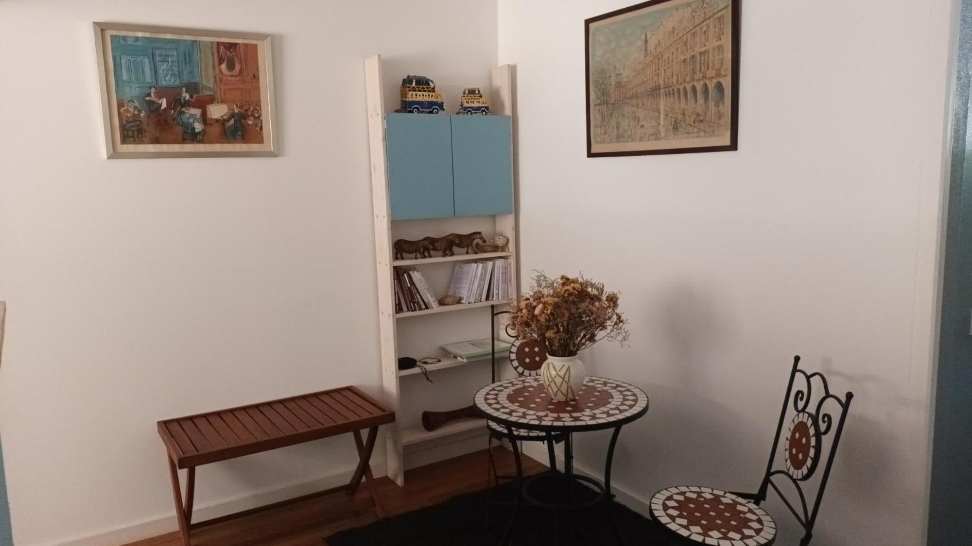 Apartment La Du Gaille *