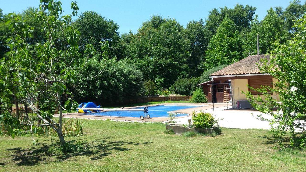 Le Du Gaille Appartement Captieux